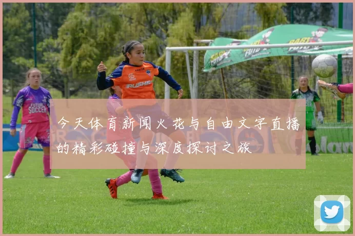 今天体育新闻火花与自由文字直播的精彩碰撞与深度探讨之旅